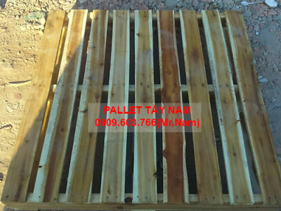 Pallet gỗ Bến Lức - Long An